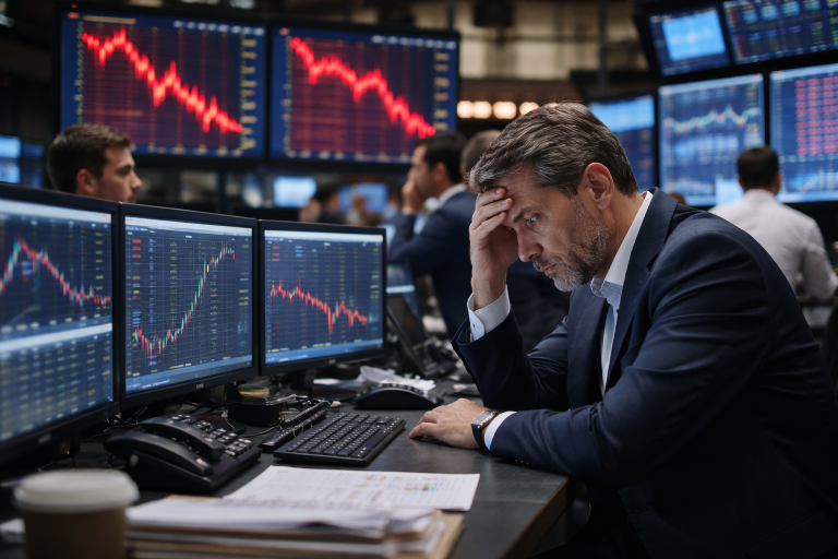 Dow futures plunge ahead of CPI data: 5 things to know before Wall Street opens