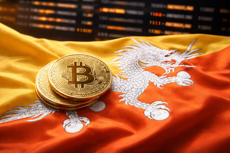 Bhutan trims Bitcoin reserves as BTC transfers top $40M in 2026