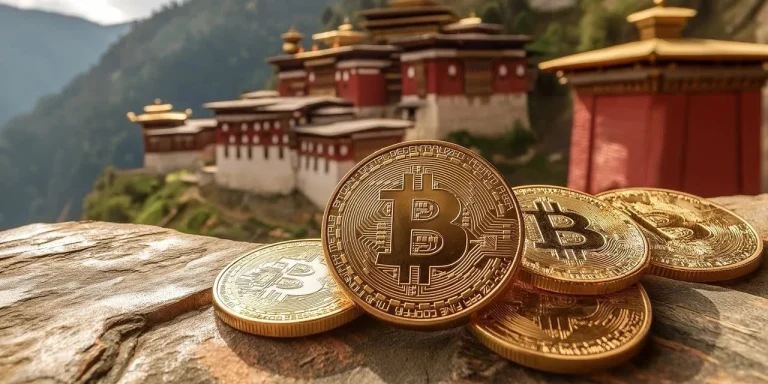 Bhutan Executes Strategic Sale of 175 BTC to Fund National…