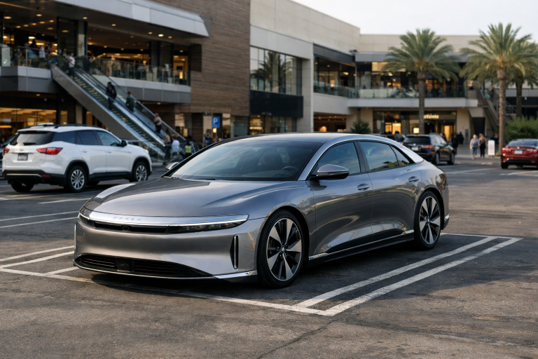 Lucid stock offers three big reasons to warrant a long-term investment