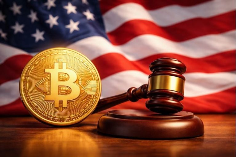 President Trump Meets With Coinbase CEO to Break Deadlock on…