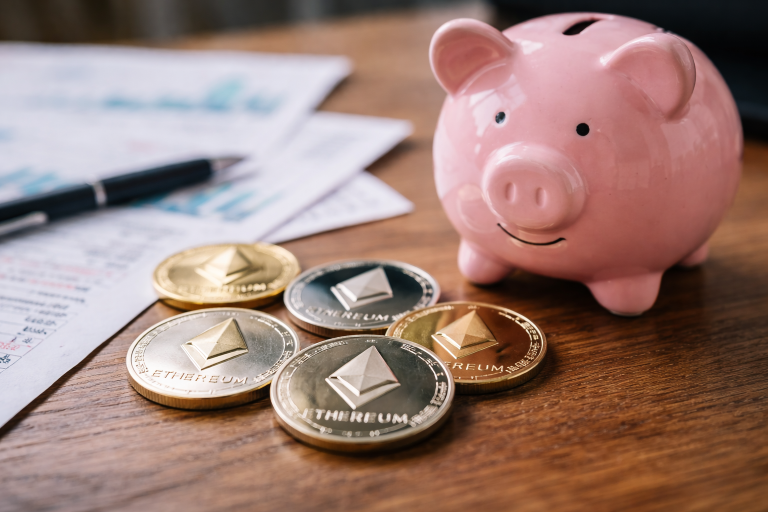 Sharplink pushes Ethereum treasury strategy despite crypto market losses