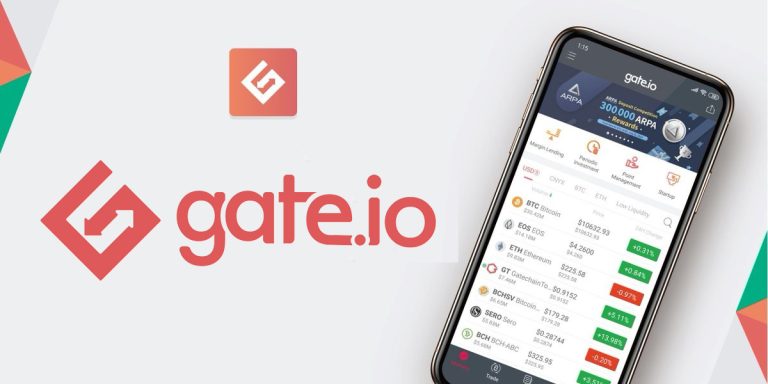 Gate Becomes First Centralized Exchange to Integrate…