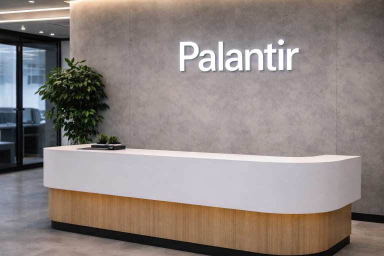 Palantir stock jumps 5% as Pentagon backs Maven AI expansion