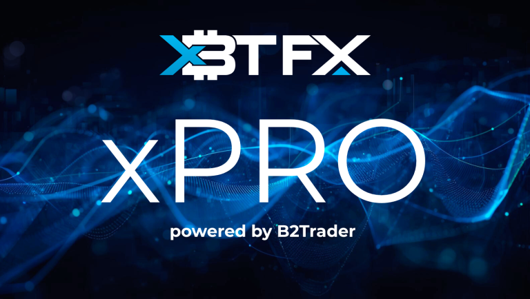 XBTFX Unveils xPRO — Created for Traders, Engineered for…