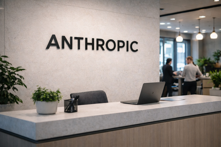 Anthropic in talks with Blackstone, PE firms for AI venture: report