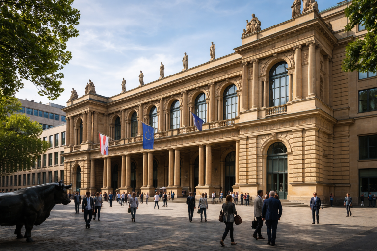 DAX Index forecast ahead of Volkswagen, BMW, Porsche earnings