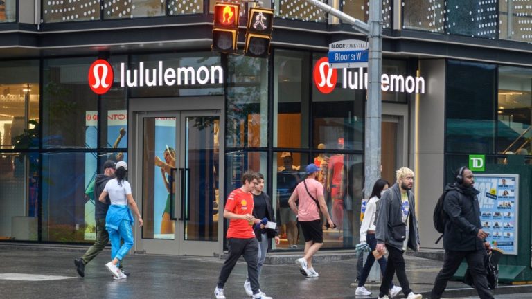 Lululemon founder escalates fight over company’s future