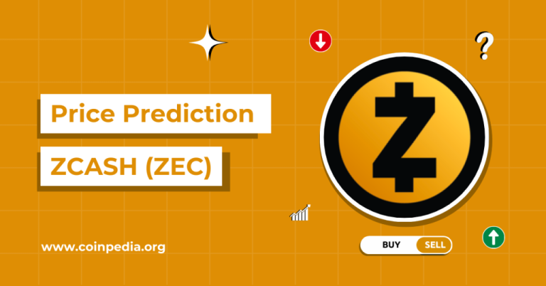 Zcash (ZEC) Price Prediction 2026, 2027–2030: Privacy Coin Growth Ahead