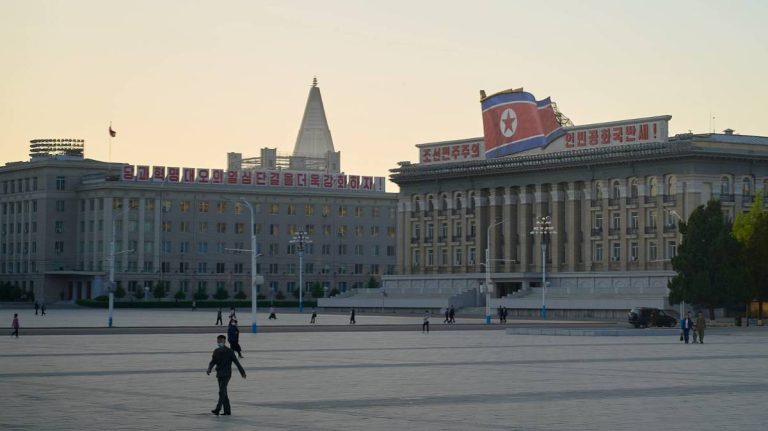 First trains to North Korea will restart after 6 years