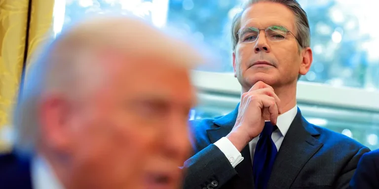 Bessent Urges Congress to Pass Crypto Market Structure Bill…