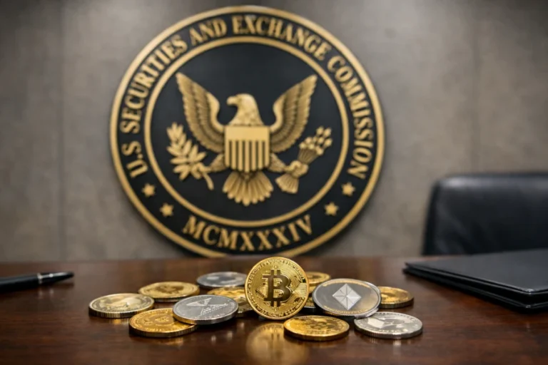 SEC Staff Establishes Safe Harbor Conditions for Crypto…