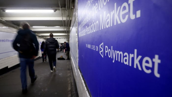 Polymarket Briefly Appears in Google News Results Before…
