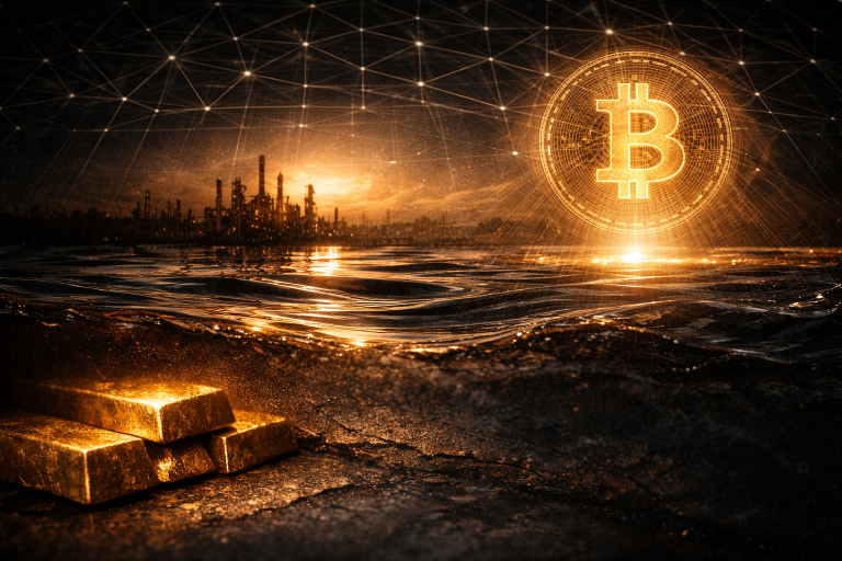 From Gold to Oil to Capital Markets: Why Tokenization Is…