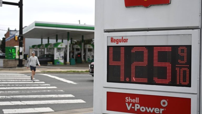 Trump’s Iran speech puts drivers on edge