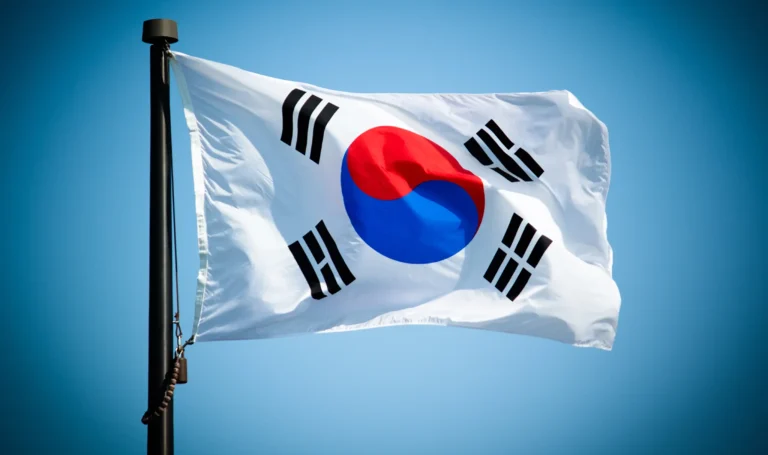 South Korea Crypto Holdings Halve as Investors Move Into…