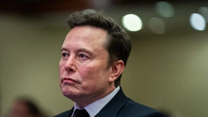 Elon Musk Says SpaceX Could Reach $1 Trillion in Annual…