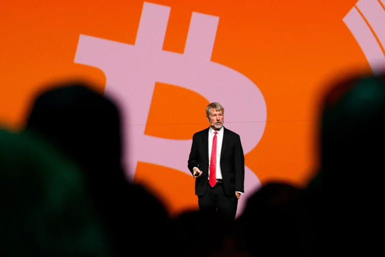 Michael Saylor Says Strategy May Sell Bitcoin When Necessary