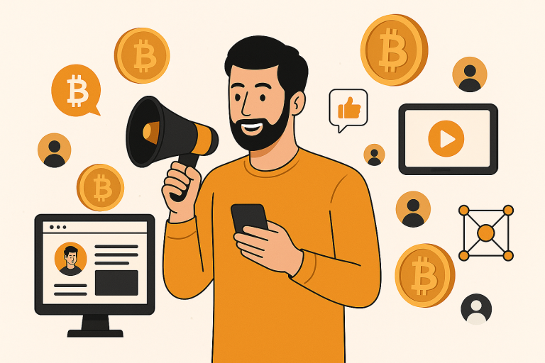 Fake Crypto Influencer Gets 15 Months for $1.4 Million…