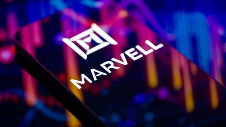 Marvell leads chip wreck unseen since the pandemic